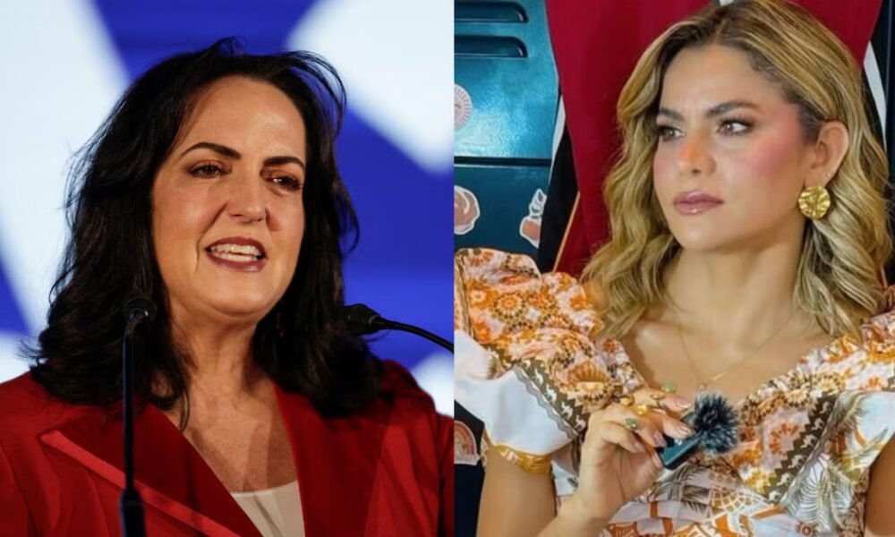 María Fernanda Cabal lanzó pulla contra Adriana Lucía por crisis ambiental en Córdoba: “Recuerde que fue el Gobierno que usted apoyó”