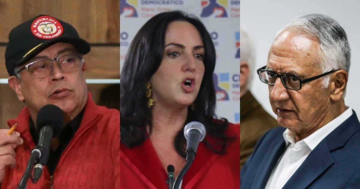María Fernanda Cabal lanzó pullas a defensores de Petro tras declaraciones por muerte de Kevin Acosta: “Todavía hay resentidos que avivan al diablo”