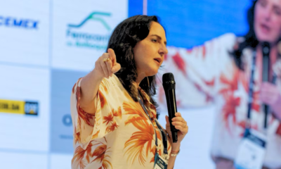 María Fernanda Cabal se solidarizó con damnificados de Córdoba por ola invernal, pero criticó a la clase política