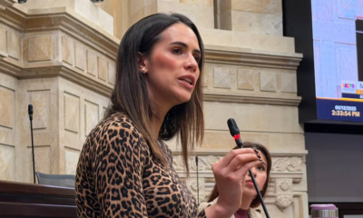María Fernanda Carrascal demandó decreto que subió la tarifa del SITP a $3.550 por “falta de sustento técnico”