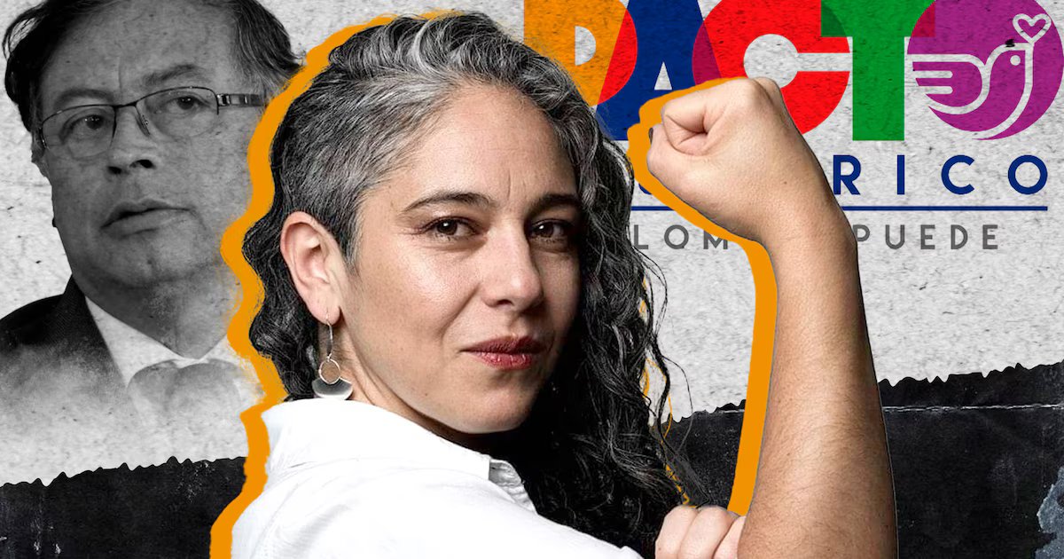 María José Pizarro se sumó a las denuncias de riesgo de fraude electoral hechas por Gustavo Petro y lanzó urgente llamado