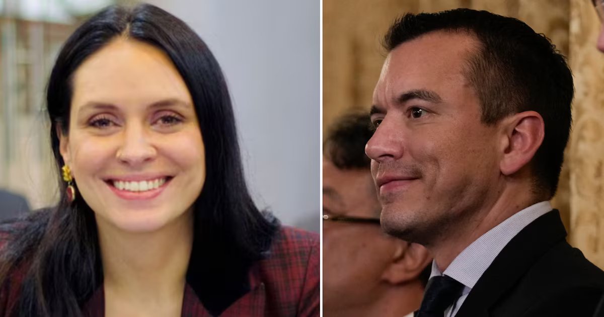 María del Mar Pizarro estalló contra Daniel Noboa por imposición de aranceles a Colombia: “¿Será que necesita una distracción?”