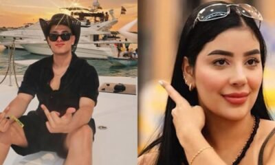 Mariana Zapata y Camilo Brand rompieron su colaboración en medio de ‘La casa de los famosos Colombia’: esta sería la razón