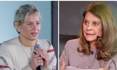 Marta Lucía Ramírez se atrevió a “vaticinar” el ‘futuro’ de Verónica Alcocer, tras denuncias de presunta corrupción: “Vivir sabroso no paga”