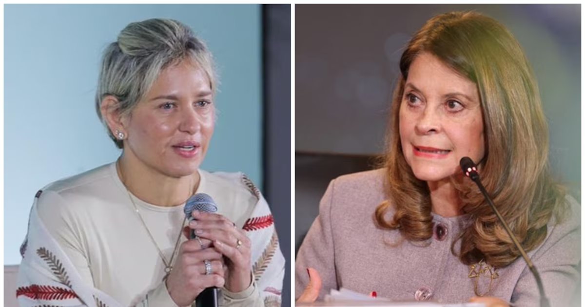 Marta Lucía Ramírez se atrevió a “vaticinar” el ‘futuro’ de Verónica Alcocer, tras denuncias de presunta corrupción: “Vivir sabroso no paga”