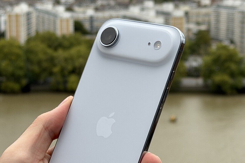 Más de 350 euros de descuento para este iPhone Air reacondicionado con dos años de garantía