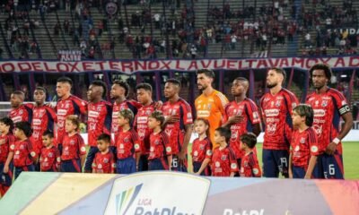 Medellín vs. Liverpool EN VIVO, Copa Libertadores: siga el minuto a minuto en el Atanasio Girardot