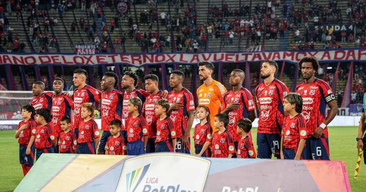 Medellín vs. Liverpool EN VIVO, Copa Libertadores: siga el minuto a minuto en el Atanasio Girardot