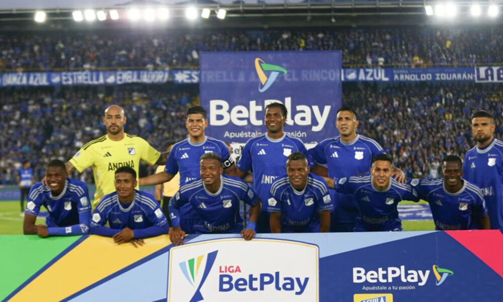 Millonarios reveló a su nuevo director técnico y da inicio a una “nueva era” en el club