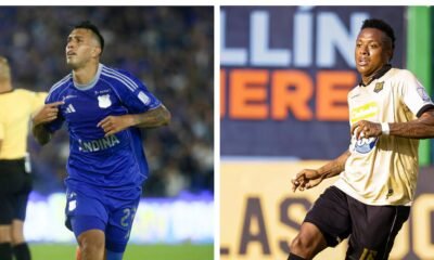 Millonarios vs. Águilas Doradas EN VIVO: siga el minuto a minuto hoy de la fecha 6 en El Campín