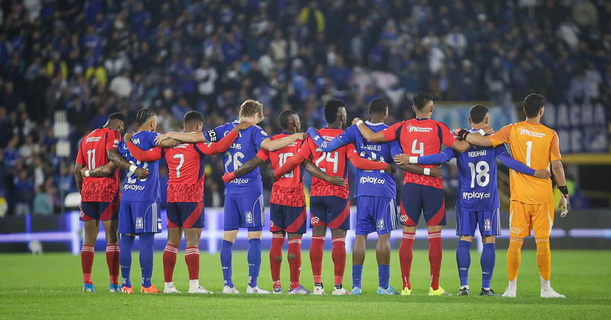 Millonarios vs. Independiente Medellín - EN VIVO: siga aquí la reanudación del partido en la fecha 4 de la Liga BetPlay, suspendido por lluvia