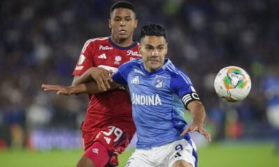 Millonarios vs. Medellín: EN VIVO minuto a minuto por la fecha 4 Liga BetPlay en El Campín