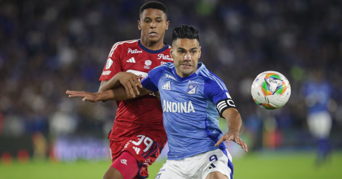 Millonarios vs. Medellín: EN VIVO minuto a minuto por la fecha 4 Liga BetPlay en El Campín