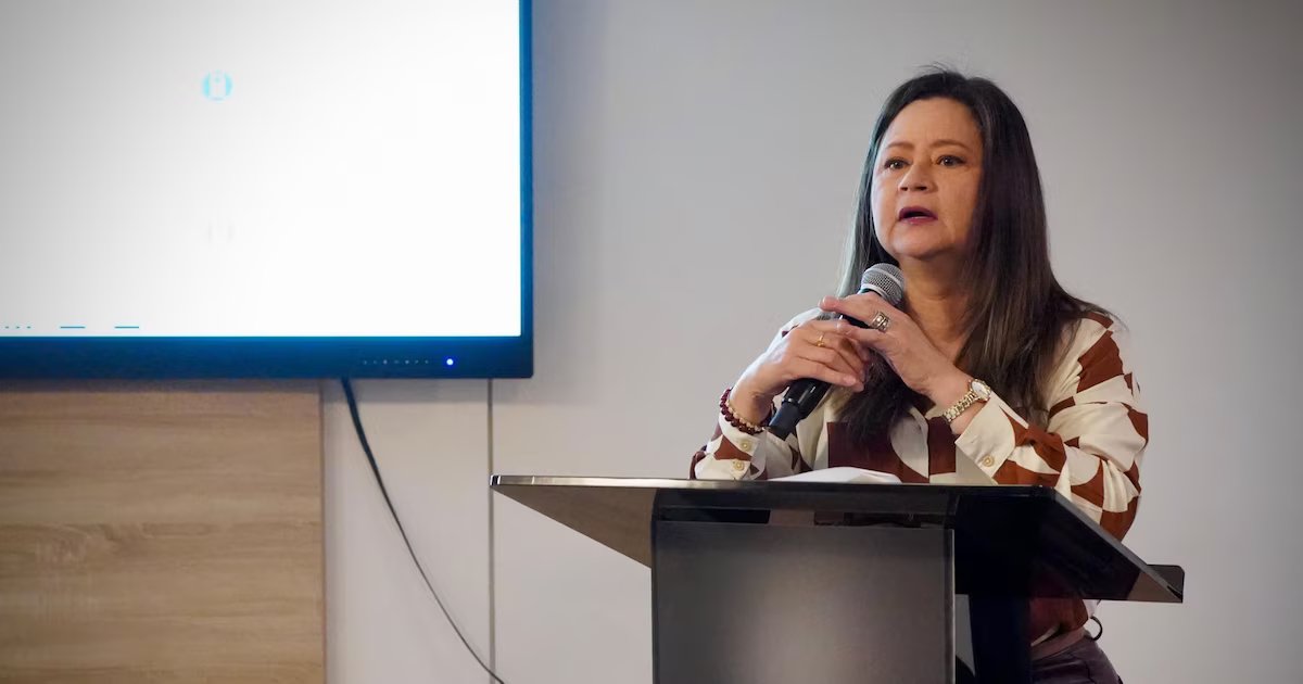 Ministra de Transporte anuncia refuerzo de controles tras secuestro en un taxi de Diana Ospina: “Movilizarnos sin miedo”