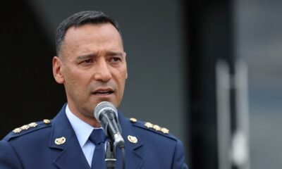 Ministro de Defensa niega corrupción en contrato de antidrones: “Hemos demostrado actuar con total transparencia”