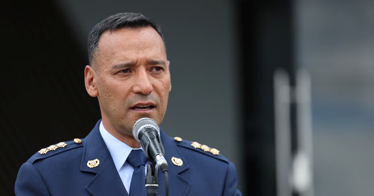 Ministro de Defensa niega corrupción en contrato de antidrones: “Hemos demostrado actuar con total transparencia”