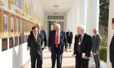 Ministro de Defensa reveló que Gustavo Petro le prometió a Donald Trump capturar a Iván Mordisco, de las disidencias, y a Chiquito Malo, del Clan del Golfo