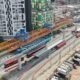 Modifican servicios de Transmilenio en la troncal Caracas por obras del metro de Bogotá: cerrarán temporalmente la estación Calle 57