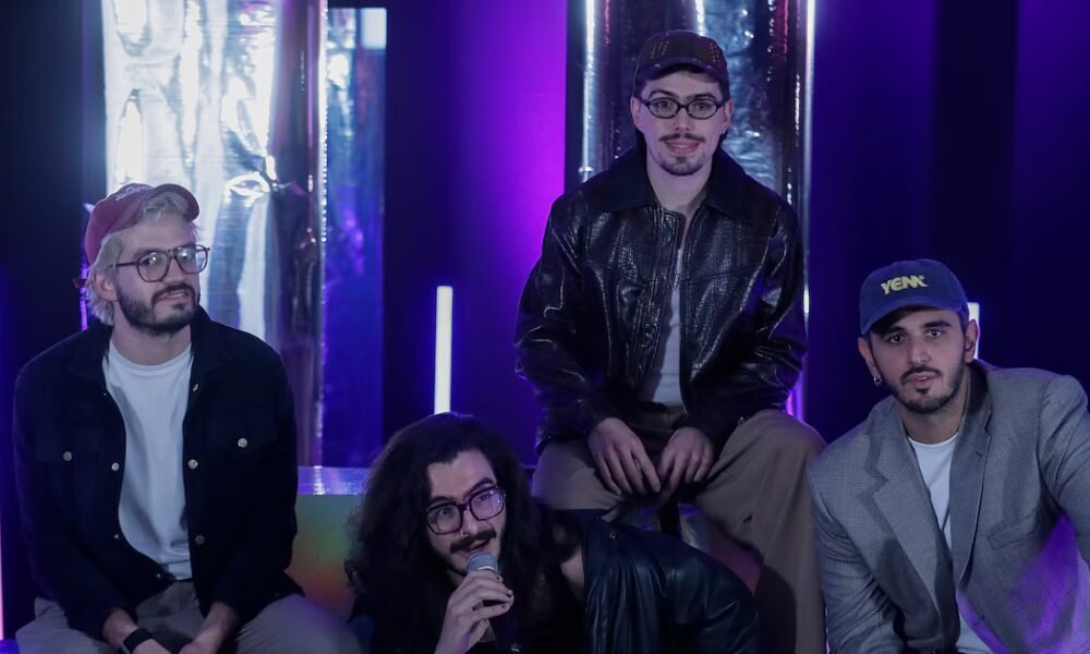 Morat agotó boletería en tiempo récord y sumó más fechas en el Movistar Arena de Bogotá