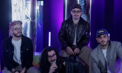 Morat reaccionó a sus canciones reinterpretadas con IA entre la sorpresa y la risa: “Quedan bien”