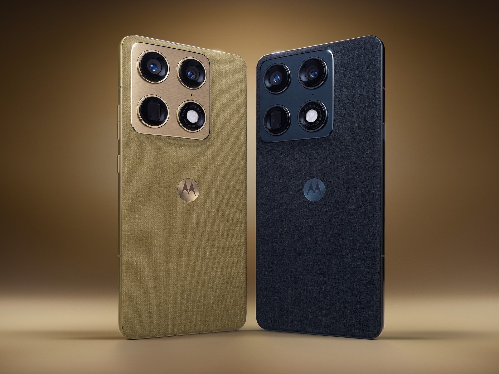 Motorola Signature, el nuevo rival de iPhone y Samsung en la gama ultra premium: características y precio