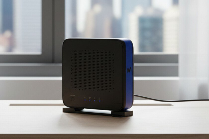 Movistar ya vende su router WiFi 7 para exprimir los últimos iPhone. Si quieres dar el salto, hay una forma de ahorrarte 50 euros en el proceso.