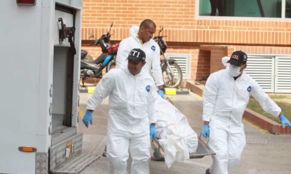 Mujer es señalada de asesinar a su esposo durante una discusión en celebración de San Valentín, en Boyacá