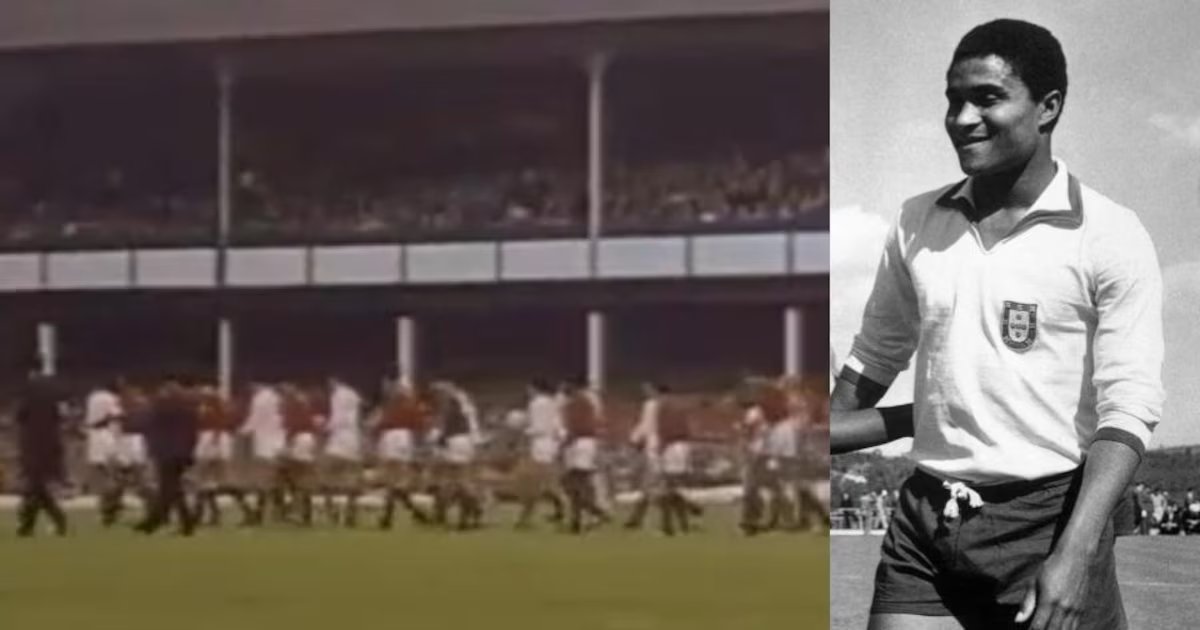 Mundial de Inglaterra 1966: el día que Eusébio y Portugal superaron a la sorprendente Corea del Norte en Goodison Park