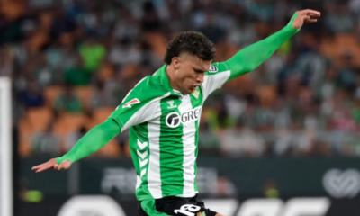 Nelson Deossa presiona a Néstor Lorenzo: “Yo me veo en la selección Colombia y para eso debo trabajar fuertemente”