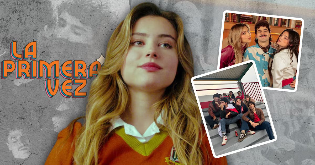 Netflix confirmó la fecha del estreno de la temporada final de “La primera vez”, la serie colombiana que conquistó a la audiencia