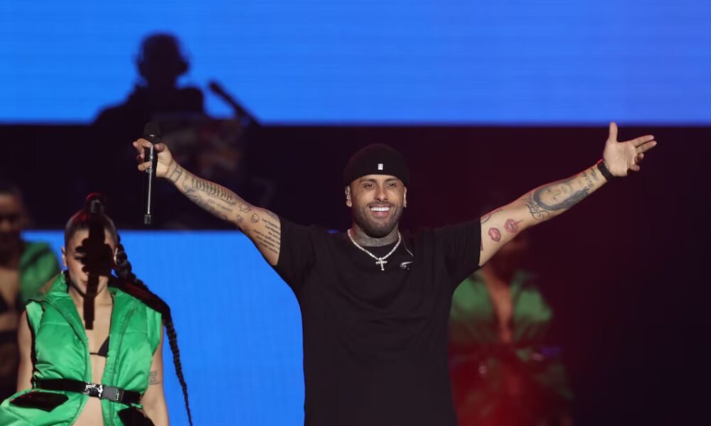 Nicky Jam anunció su primer concierto en un estadio en Colombia: El Campín fue el elegido