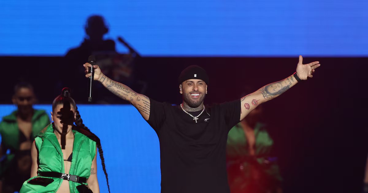 Nicky Jam anunció su primer concierto en un estadio en Colombia: El Campín fue el elegido