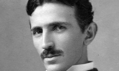 Nikola Tesla, inventor: “El presente es de ellos; el futuro, por el que trabajé, es mío”
