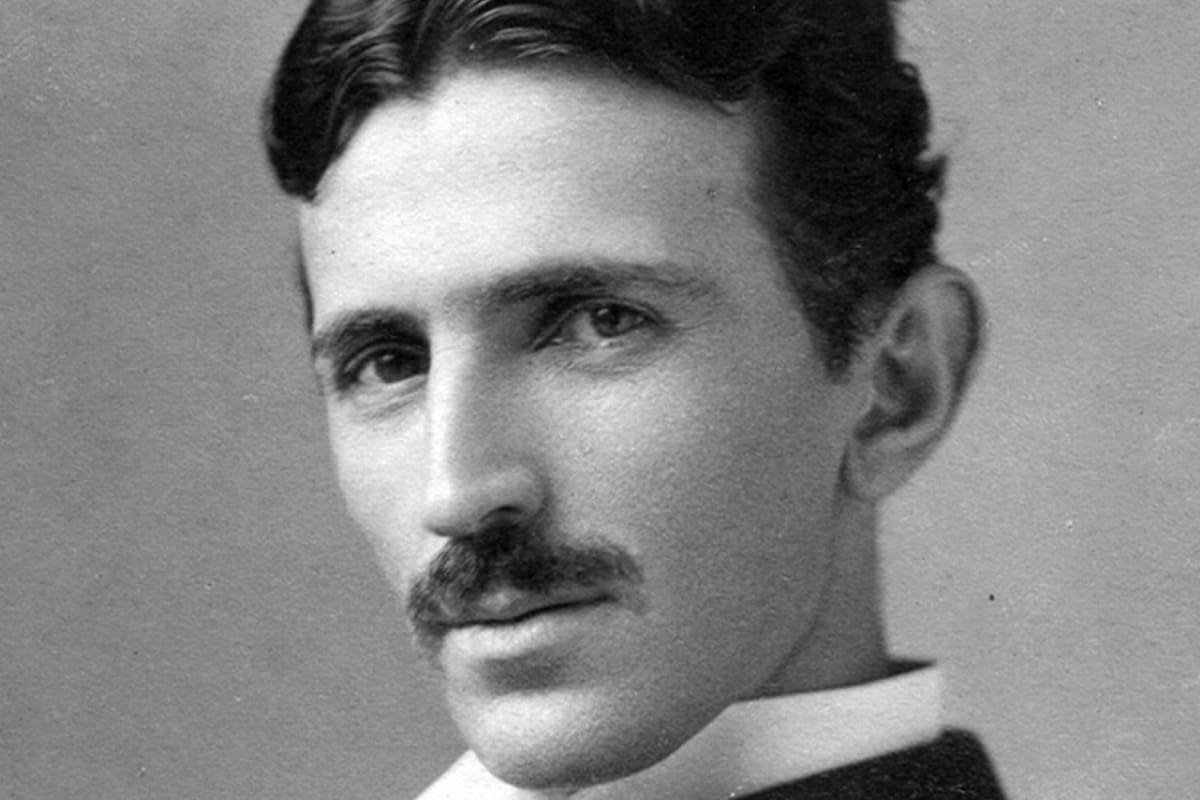 Nikola Tesla, inventor: “El presente es de ellos; el futuro, por el que trabajé, es mío”