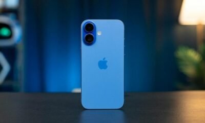 No es el último Pro de Apple, pero este iPhone 17 con chip A16 ha caído a un precio que no se ve a menudo
