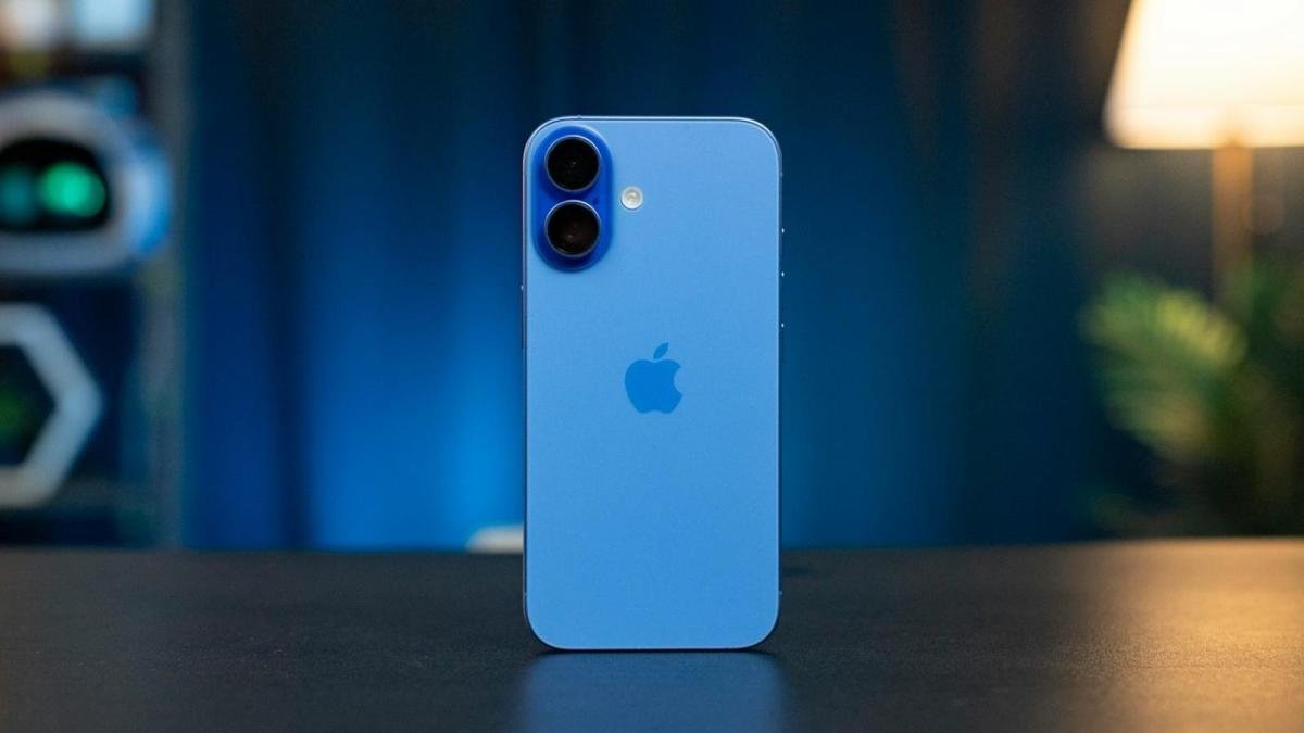 No es el último Pro de Apple, pero este iPhone 17 con chip A16 ha caído a un precio que no se ve a menudo