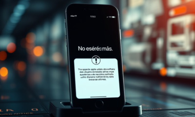 «No esperes más» – Apple instala a todos los usuarios de iPhone a instalar iOS 26.3 de inmediato