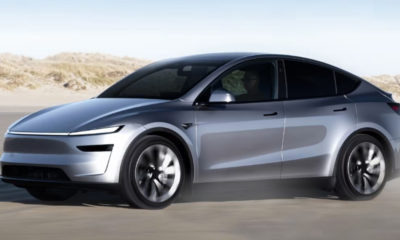 Nuevo Tesla Model Y de 7 plazas en España: autonomía de 600 km, precio y más características