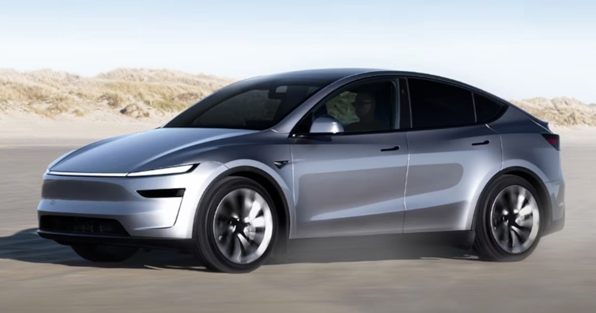 Nuevo Tesla Model Y de 7 plazas en España: autonomía de 600 km, precio y más características