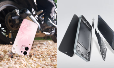 OPPO A6 Pro 5G llega a Colombia con batería de larga duración y resistencia al agua