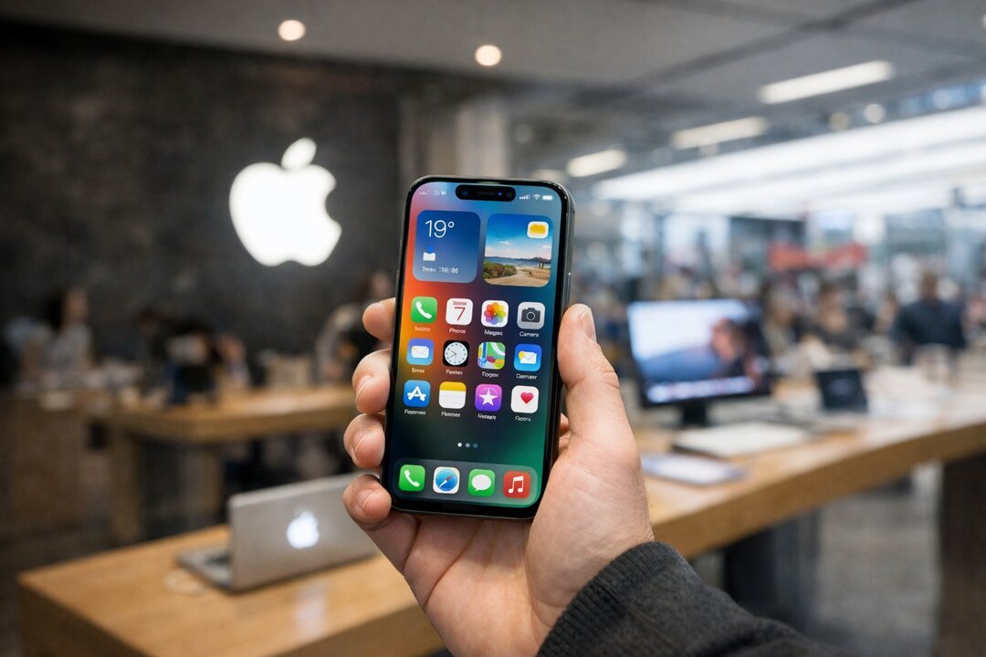 OTAN da luz verde al iPhone para datos clasificados