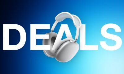 Obtenga AirPods Max por $ 99 de descuento en Amazon