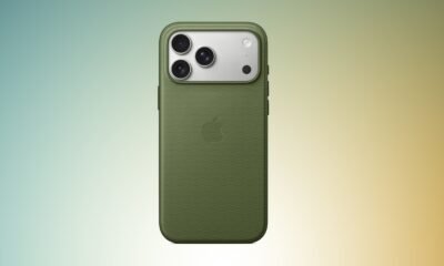 Obtenga hasta un 30% de descuento en fundas para iPhone 17 de Apple en Amazon