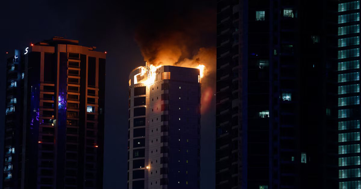 Ofensiva contra Irán provoca fuerte cruce de posturas en el país político colombiano, así está el panorama