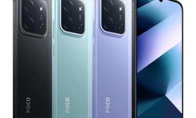 Olvídate del iPhone y del Galaxy, el POCO C85 de Xiaomi alcanza su precio más bajo hasta ahora