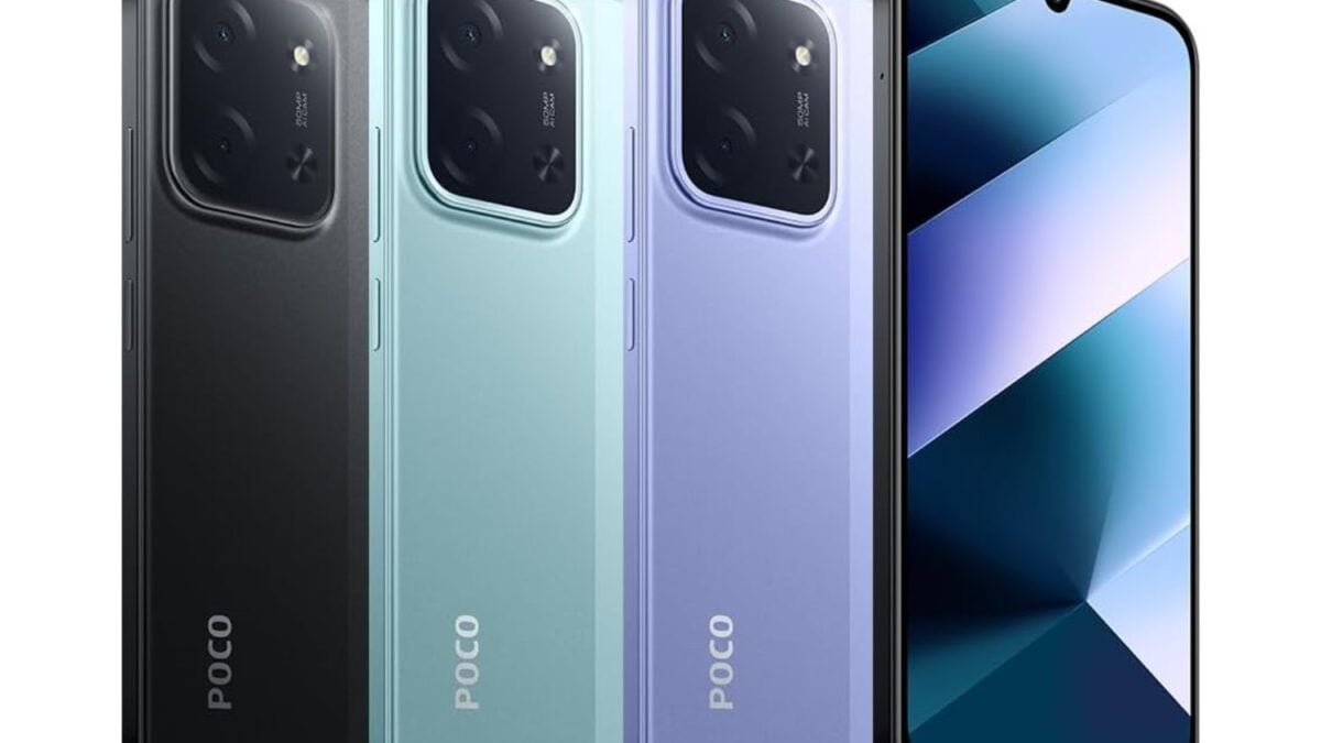 Olvídate del iPhone y del Galaxy, el POCO C85 de Xiaomi alcanza su precio más bajo hasta ahora