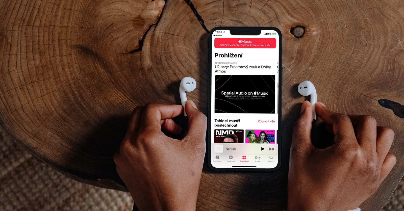 Optimizar el almacenamiento Apple Music y liberar espacio valioso en tu iPhone – Letem svetem Applem