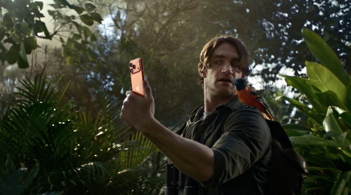 Orange ha contado con la ayuda de Dentsu Creative como agencia creativa