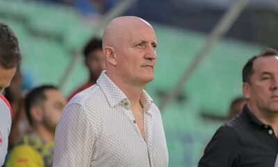 Pablo Repetto no llegaría a la Copa Libertadores con Santa Fe: este es el técnico que suena para reemplazarlo