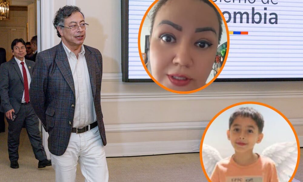 Pacientes Colombia se despachó contra mujer que defendió a Gustavo Petro por el caso Kevin Acosta: “Respete el dolor de una madre”